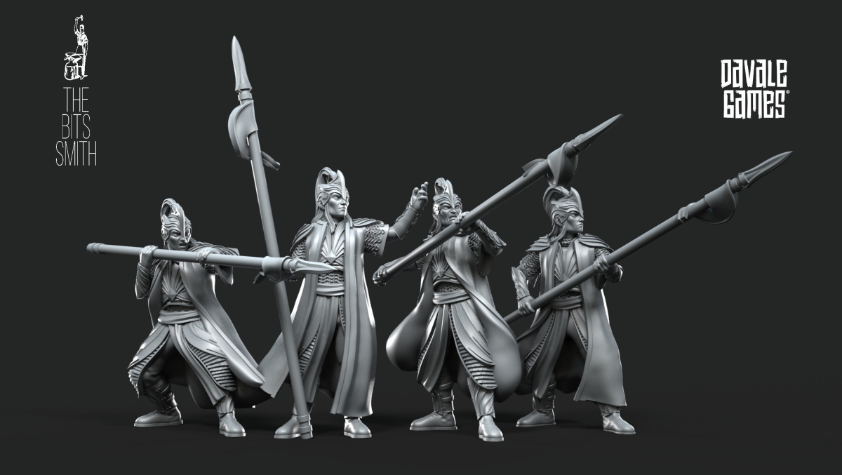 Galanthir Royal Guard